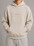 Parchment Hoodie - Patience