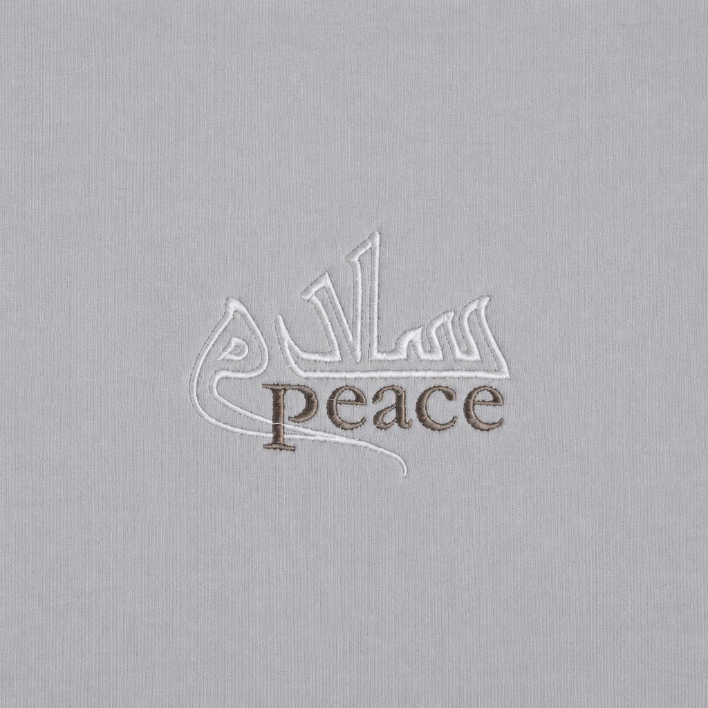 Parchment Hoodie - Peace