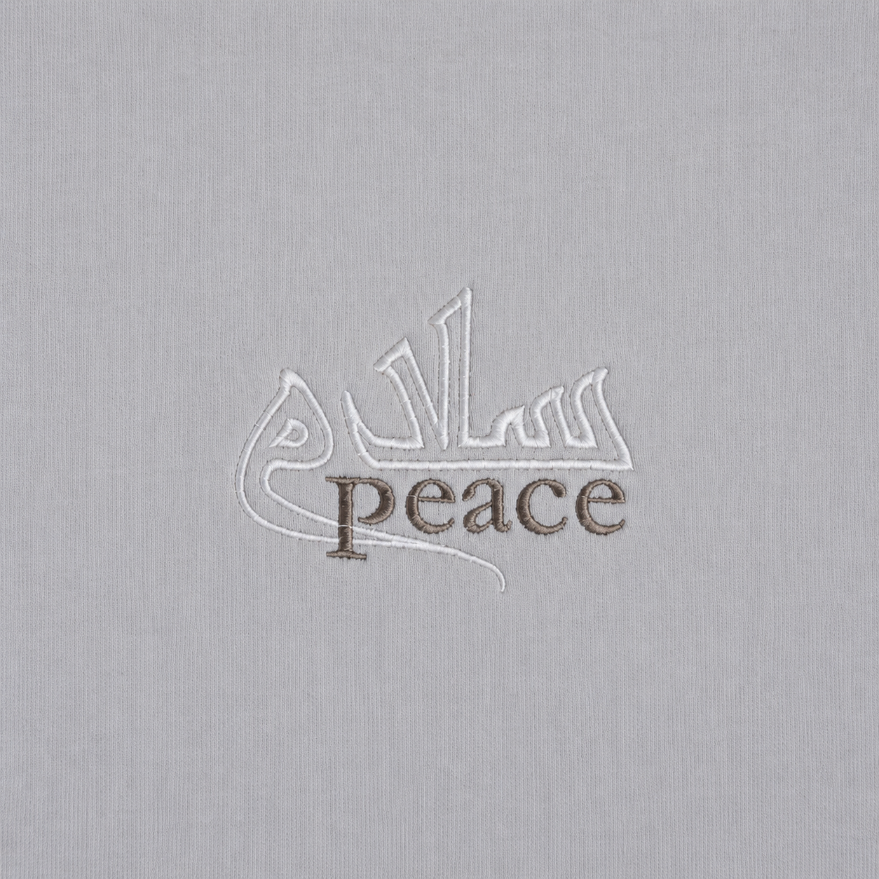 Parchment Hoodie - Peace