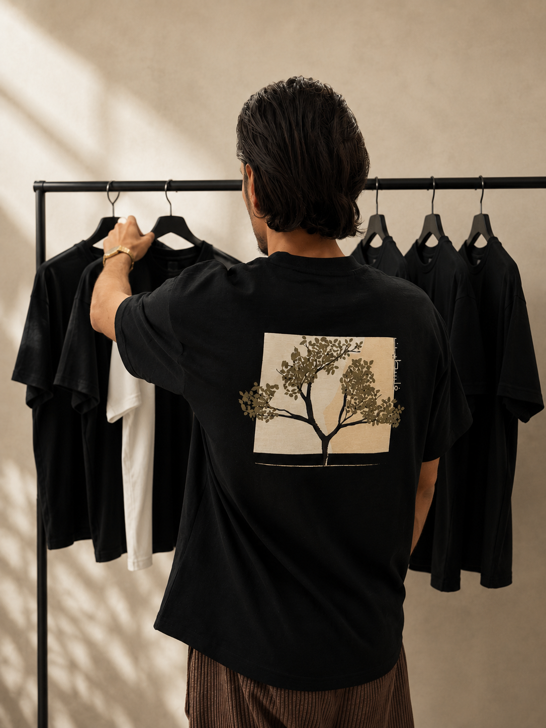 PALESTINE TEE