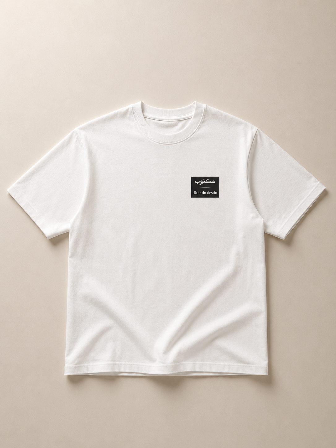 MAKTOUB TEE